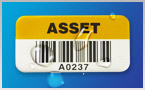 Asset Tags resist Harsh Chemicals