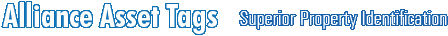 Alliance Asset Tags