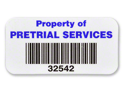 Cheap Asset Label