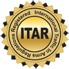 International Traffic In Arms Regulations Registered