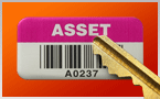 Asset Tags get Vandalized and Abused